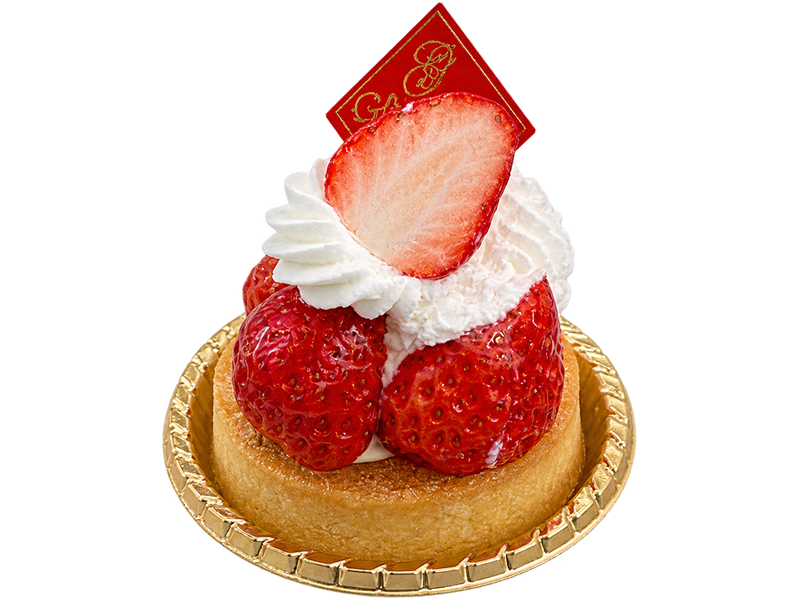 いちごのタルト（季節限定）