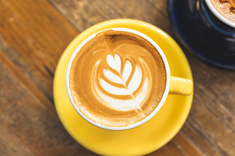 1杯のコーヒーで人々の日常に幸せを