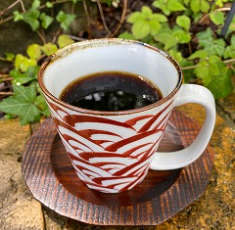 本日のブレンドコーヒー