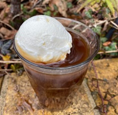 カフェフロート